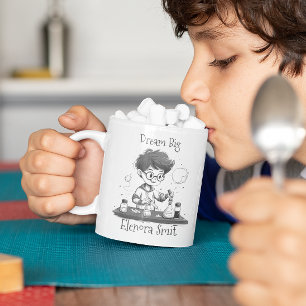 Mug Retour À L'École I Science 8