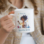 Mug Retour À L'École I Sciences 3<br><div class="desc">Découvrez notre Mug Personnalisée Enfants, où la science et les rêves entrent en collision ! Avec un dessin scientifique captivant, le message stimulant "Dream Big" et la conception personnalisée du nom de votre enfant, cette tasse est un rappel quotidien pour atteindre les étoiles. Conçu avec des matériaux durables et des...</div>