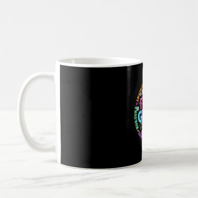 Mug Retour à l'école première année équipe de rêve ens (Gauche)