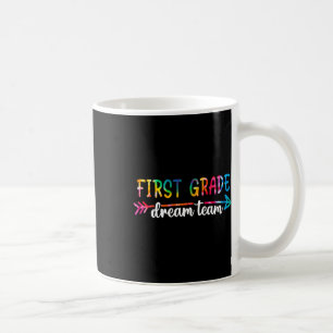 Mug Retour à l'école Première année Équipe de rêve Étu