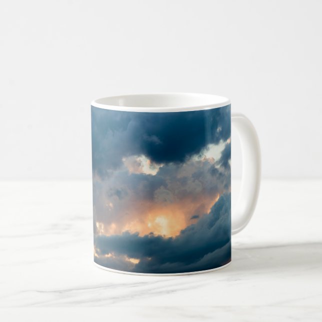 Mug retour au premier spectacle (Devant droit)