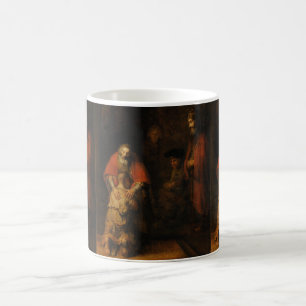 Mug Retour du fils prodigue par Rembrandt Van Rijn