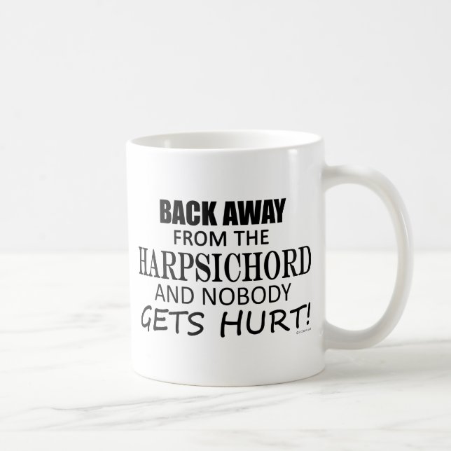 Mug Retour Du Harpsichord (Droite)