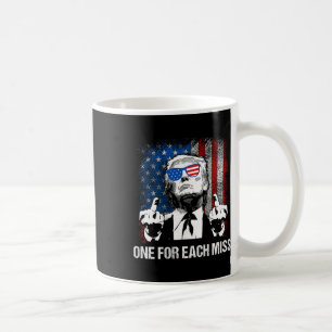 Mug (retour) Trump One Pour Chaque Miss Trump Shirt Vo