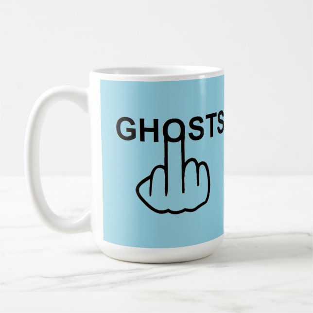 Mug Retourner du fantôme de la Musique (Gauche)