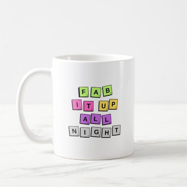 Mug Retournez (Gauche)