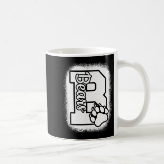 Mug Retournez encourager les Bears du lycée Bears à la