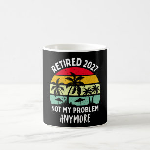 Mug retraité 2027 plus mon problème