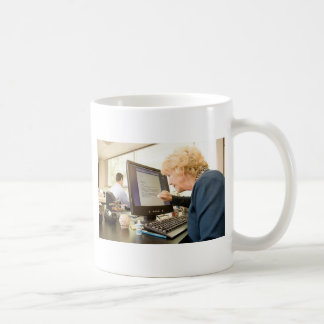 Mug Retraite anticipée