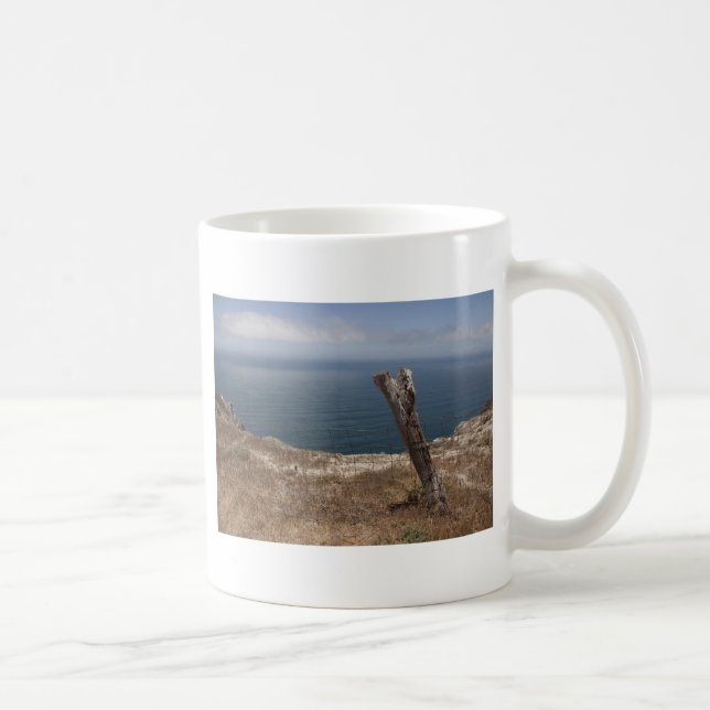 Mug Retraite de l'artiste (Droite)