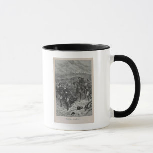 Mug Retraite de Moscou