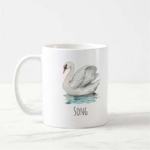 Mug Retraite de Swan Song