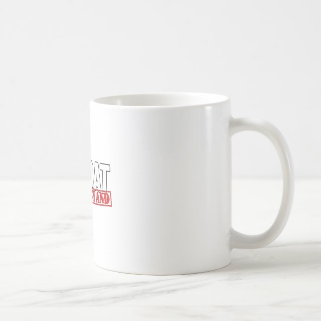 Mug Retraite des soldats (Droite)