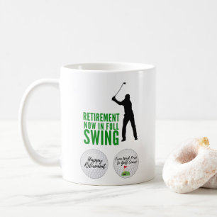Mug Retraite en plein essor