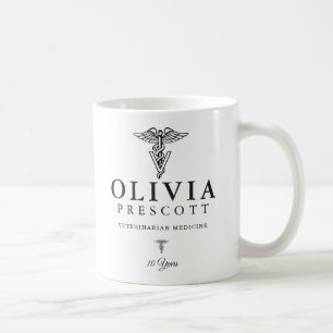 Mug Retraite professionnelle vétérinaire de
