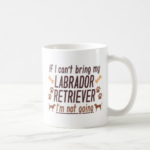 Mug Retriever du Labrador