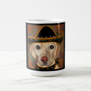 Mug Retriever du Labrador