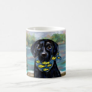Mug Retriever du Labrador