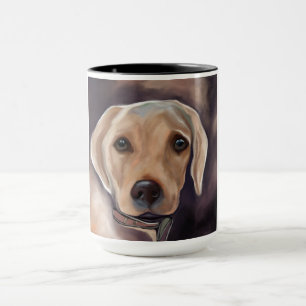 Mug Retriever du Labrador 