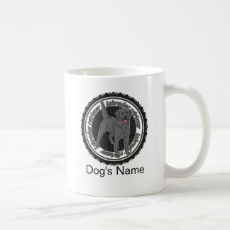 Mug Retriqueur Labrador Chien Personnalisé Avec Nom