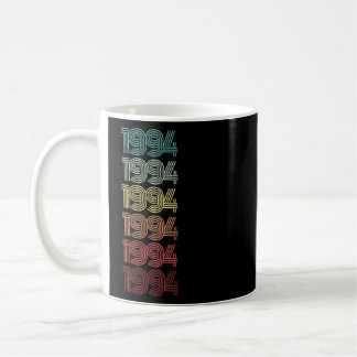 Mug Retro 1994 Je suis Classique 28e Anniversaire Ving