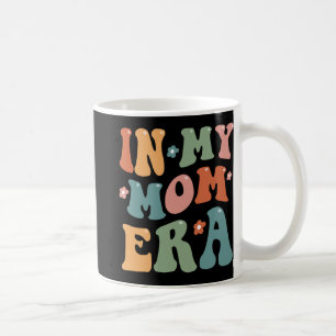 Mug Rétro à mon époque de maman cool drôle Maman fête 