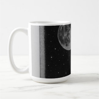 Mug Retro Alien Rencontre