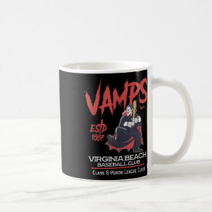 Mug Retro baseball T