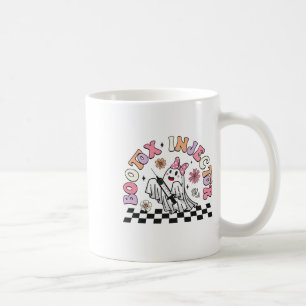 Mug Retro Botox Injector Halloween Ghost Dysport Devoi