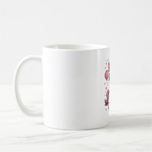 Mug Rétro Bruh J'ai 8 Licorne Anniversaire Mignon Rétr