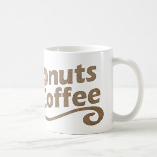 Mug Rétro café et butées toriques