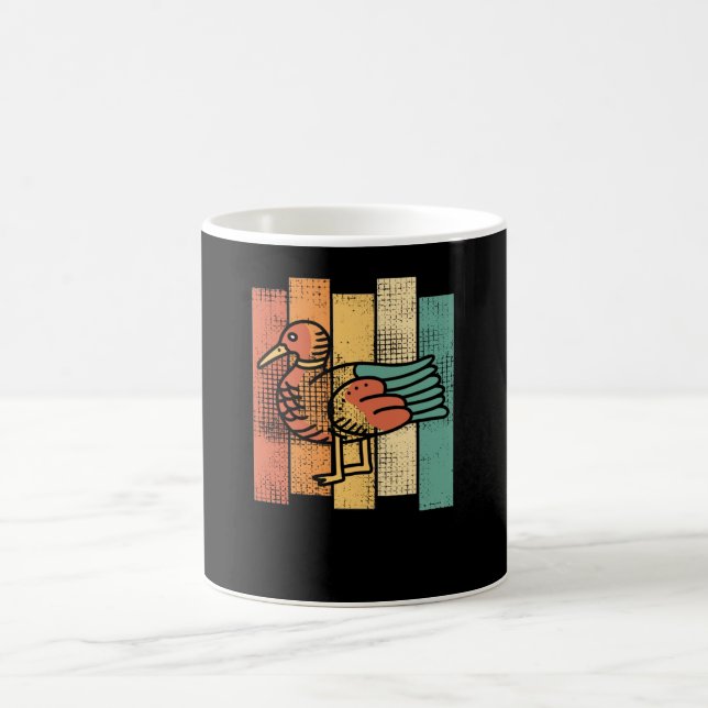 Mug Rétro-canard (Centre)