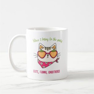 Mug Retro Chill Chat Personnalité Personnalisable Vibe
