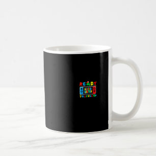 Mug Rétro Ck À l'école Maternelle Prêt À Passer Au Niv
