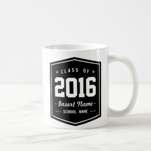 Mug Rétro classe élégante
