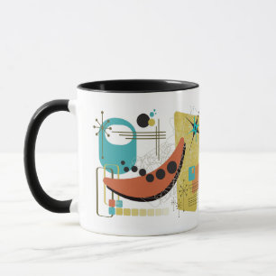 Mug rétro classique