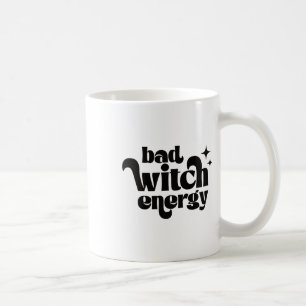 Mug Rétro D Witch Energy Shirt Halloween Vibes de cuis