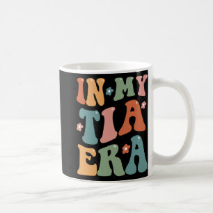 Mug Rétro Dans Ma Tia Tante Drôle Club De La Fête Des