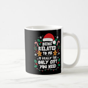 Mug Retro Etre Lié À Moi Seulement Vous Avez Besoin De