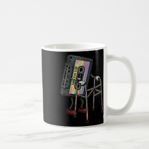 Mug Retro Funny Vieux Cette Marcheur De Bande N'Oublie
