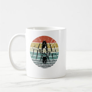 Mug Rétro Kayak Canoe Lover Funny Kayaking Paddling Ka