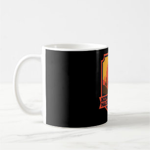 Mug Retro kenai fjords � Spirit of the Mountains