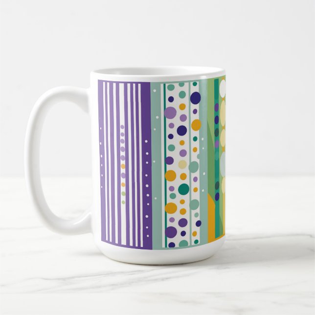 Mug Rétro: Liliana (Gauche)