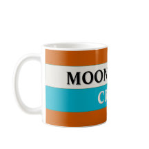Mug rétro "Moonstream Creek"