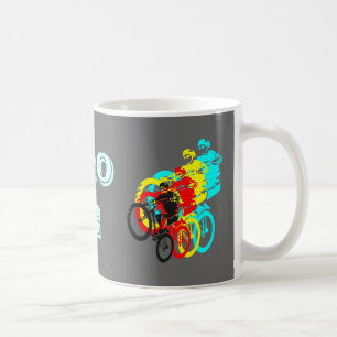 Mug Rétro MTB