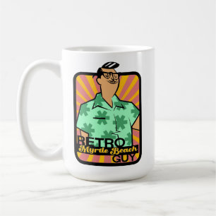 Mug Rétro Myrtle Beach Guy