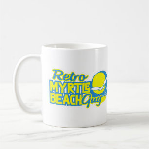 Mug Retro Myrtle Beach Guy