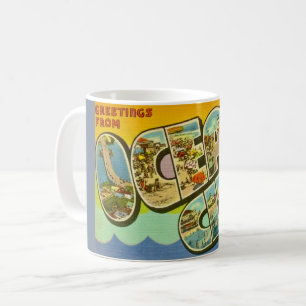 Mug Retro Ocean City NJ