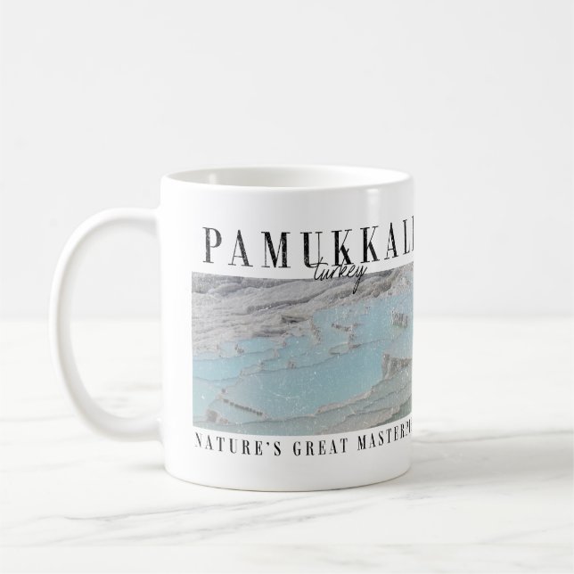 Mug Retro Pamukkale (Gauche)
