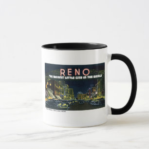 Mug Rétro Reno